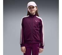 PUMA Giacca da running T7 ALWAYS ON da ragazzi, Abbigliamento, Rosa, 15-16Y 15-16Y