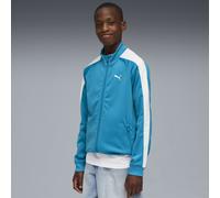 PUMA Giacca da running T7 ALWAYS ON da uomo, Abbigliamento, Blu, 11-12Y 11-12Y