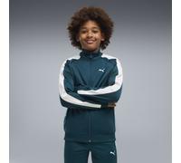 PUMA Giacca da running T7 ALWAYS ON da uomo, Abbigliamento, Blu, 9-10Y 9-10Y