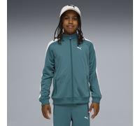 PUMA Giacca da running T7 ALWAYS ON da uomo, Abbigliamento, Verde, 7-8Y 7-8Y