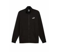 Puma Giacca Essentials No. 1 da uomo con logo Nero XXL