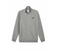 Puma Giacca da pista ESS No. 1 con logo – Medium Gray Heather – Taglia S – Unisex