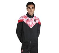 PUMA Giacca della Tuta ACM Iconic MCS Mesh Track