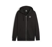 PUMA Giacca di felpa sportiva 'Better Classics' nero / bianco Uomo PUMA L