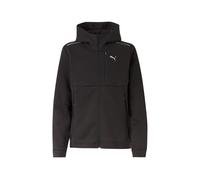 PUMA Giacca di felpa sportiva 'PUMATECH' nero Uomo PUMA S