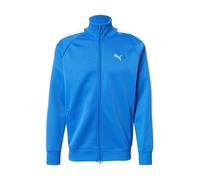 PUMA Giacca di felpa 'T7 Always On' azzurro / bianco Uomo PUMA M azzurro / bianco