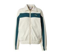 PUMA Giacca di mezza stagione crema / oro / abete Donna PUMA L