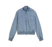 PUMA Giacca di mezza stagione 'Future.Archive' blu denim Donna - Streetwear - Giacche e Blazer - Bomber PUMA L