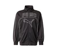 PUMA Giacca di mezza stagione 'FUTURE' nero / bianco Uomo PUMA S nero / bianco