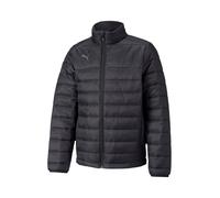 PUMA Giacca Leggera Teamliga Jr, Poly Unisex Kids, Black, 116