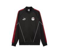PUMA Giacca Egitto KING Anthem da uomo, Accessori, Nero, L L