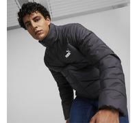 Puma Giacca Essential Padded Black da Uomo Nero