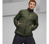 Puma Giacca Essential Padded Myrtle da Uomo 2XL Green