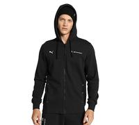PUMA Giacca felpata con cappuccio BMW M Motorsport da uomo XXL Black