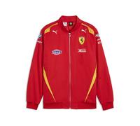 Puma Ferrari Hypercar Replica Jacket Rosso XL Uomo