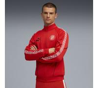 Puma Girona Fc King Anthem 25/26 Jacket Rosso L Uomo