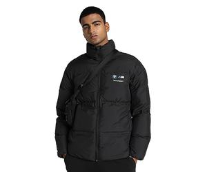 PUMA Giacca imbottita BMW M Motorsport da uomo XL Black