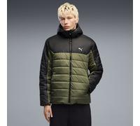 Giacca da uomo Puma ESS Hooded Padded Jacket Taglia: XL / Colore: verde