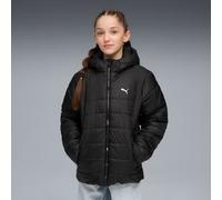 PUMA Giacca imbottita con cappuccio Essentials per ragazzi/E COL.NERO TG.9-10 A