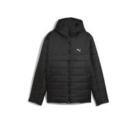 Puma Giacca da Uomo Imbottita con Cappuccio Essentials Nera Taglia L Codice 6...