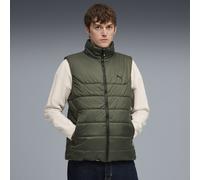 PUMA Giacca isolata unisex Ess Padded Vest (confezione da 1), Verde oliva scuro, M