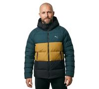 Puma Giacca Mono con cappuccio da uomo Verde Terrain L