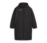 PUMA Giacca imbottita unisex Teamfinal Bench