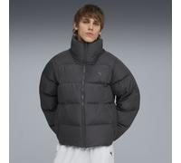 PUMA Giacca imbottita Wardrobe Essentials da uomo, Abbigliamento, Dusky Grigio, L L