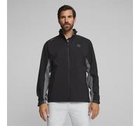 PUMA Giacca impermeabile da golf DRYLBL da uomo, Abbigliamento, Nero, XXL XXL
