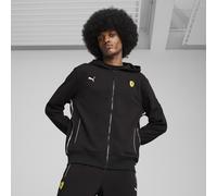 PUMA Giacca in felpa Scuderia Ferrari HP Race da uomo, Abbigliamento, Nero, XL XL