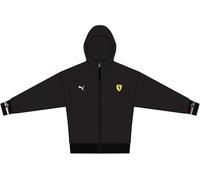 PUMA Giacca in Felpa Scuderia Ferrari HP Race da Uomo S, Black