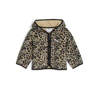 PUMA Giacca in sherpa Minicats per bimbi ai primi passi, Abbigliamento, Alpine Snow, 1-2Y 1-2Y