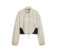 Puma - PUMA FIT MOVE WOVEN JACKET Beige - Abbigliamento XL Beige