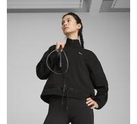 Giacca Puma Lace Woven nero scuro donna - S