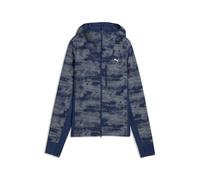 PUMA Giacca Isolante Run Brightstride Printed Primaloft® da Donna