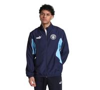 Giacca sportiva Manchester City 2024/25 Bleu L