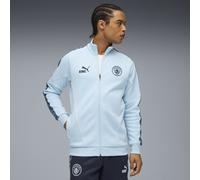 Puma Giacca Manchester City King Anthem Stadium Pre Match 25/26 Blu L Uomo
