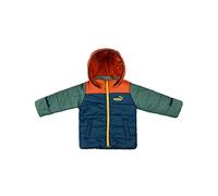 PUMA Giacca marca modello Minicats Hooded Padded Jacket