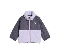 PUMA Giacca Minicats per bimbi ai primi passi, Accessori, Grigio, 12-18M 12-18M