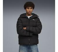 PUMA Giacca Mono con cappuccio da uomo, Abbigliamento, Nero, S S