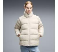 PUMA Giacca Mono da donna, Abbigliamento, Beige, S S