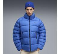 PUMA Giacca Mono da uomo, Abbigliamento, Blu, S S