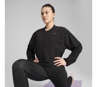 PUMA MOVE FASHION JACKET, Giacche in tessuto Donna, PUMA Black,
