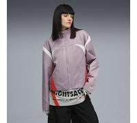 PUMA Giacca Nine To Five unisex, Abbigliamento, Viola, S S