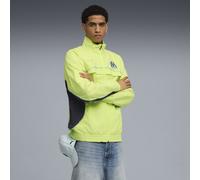 PUMA Giacca Olympique de Marseille FtblEssentials Cellerator da uomo, Abbigliamento, Giallo, XXL XXL