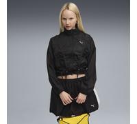 PUMA Giacca oversize in tessuto DARE TO da donna, Abbigliamento, Nero, XL XL