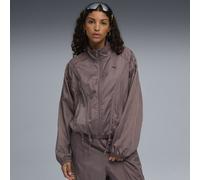 PUMA Giacca oversize in tessuto DARE TO da donna, Abbigliamento, Viola, L L