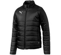 Puma Giacca Padded Per Bambini Liga Calcio Invernale Nero