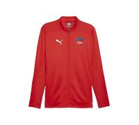 Puma 1. FC Heidenheim trackjacket Giacche M Rosso