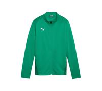 PUMA Giacca per l'allenamento 'TeamGoal' giada / bianco Donna PUMA XXL